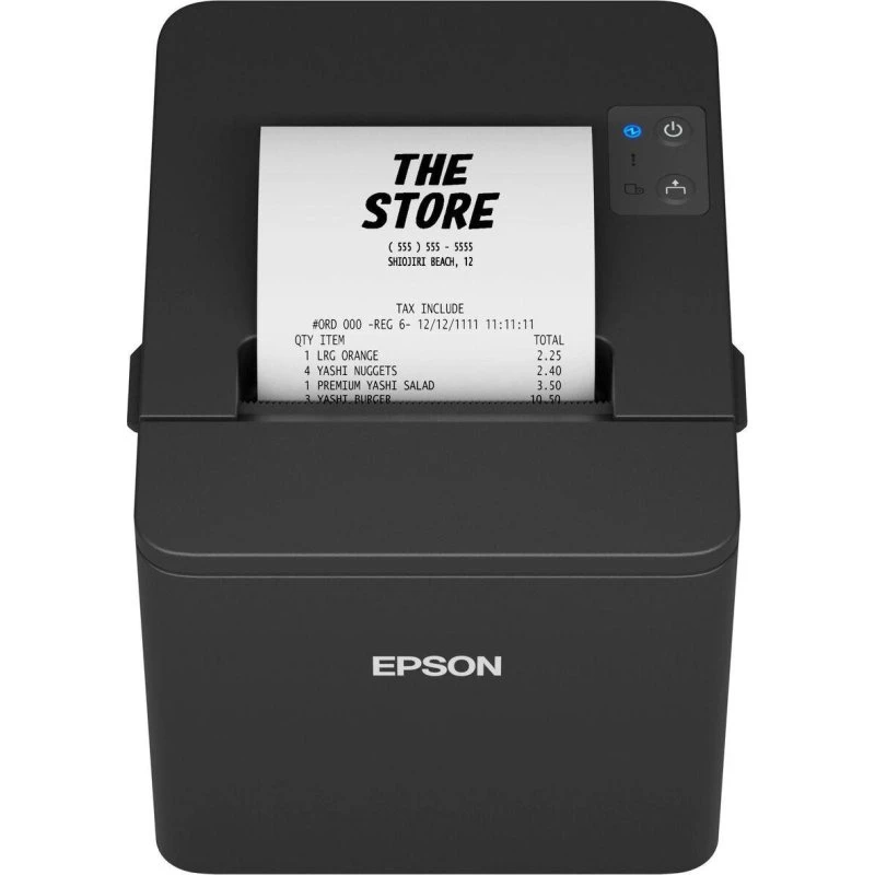 Epson TM-T20IV C31CL47102 Termisk Billet- og Kvitteringsprinter