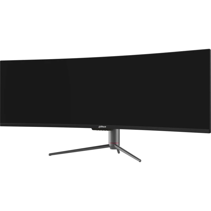 Dahua LM49-EW410CA 49" Curved DQHD 5120x1440 120Hz Skærm