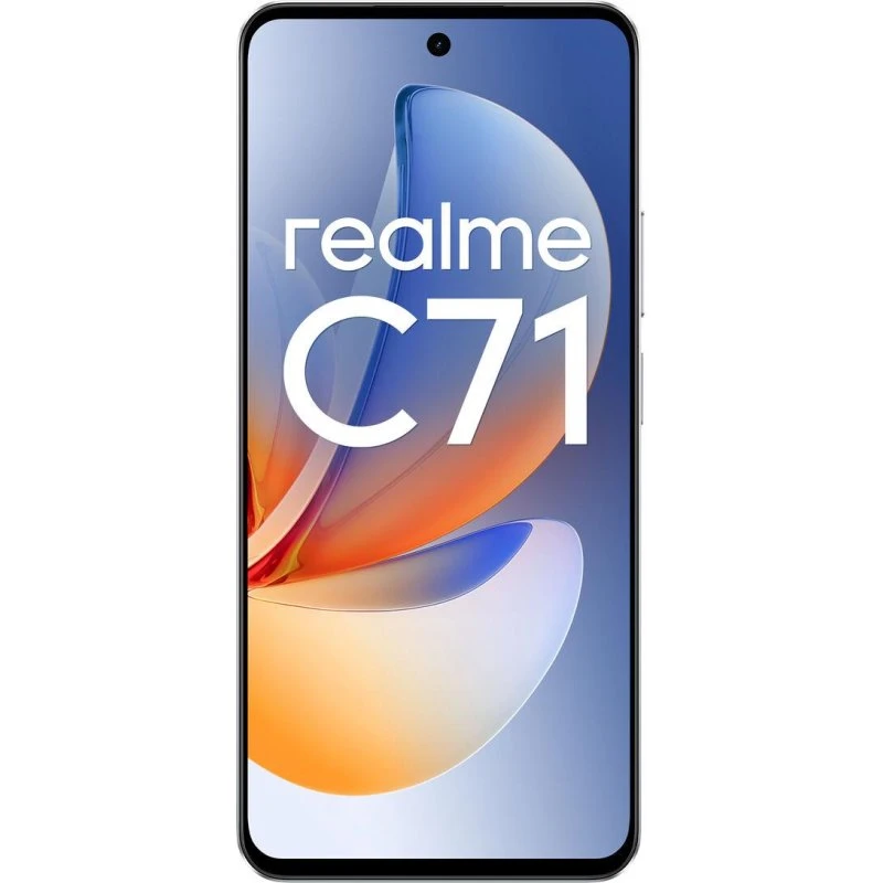Realme C71 6,67" 8/256 GB Hvid