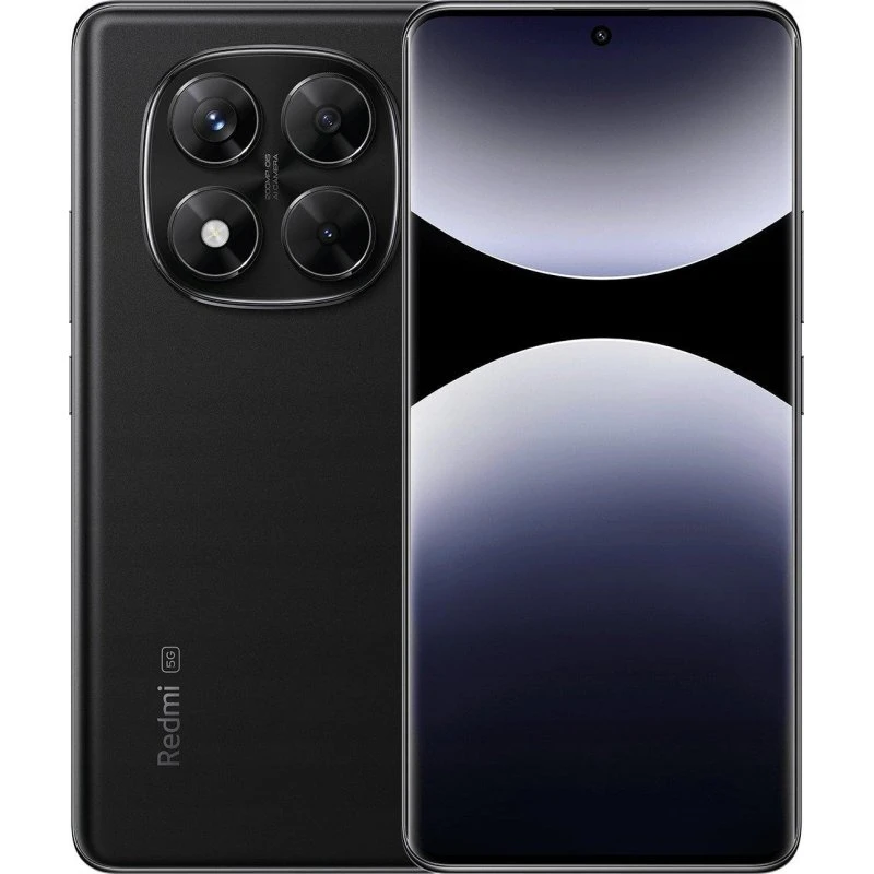 Xiaomi Redmi Note 14 Pro 5G, 12GB RAM, 512GB, Sort