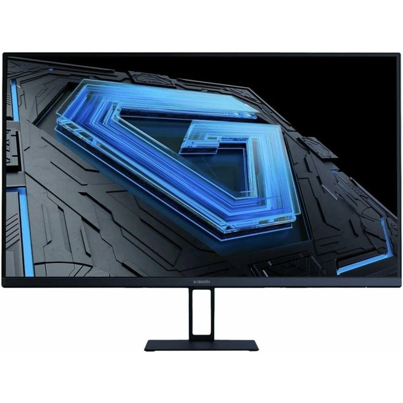 Xiaomi G27i 27" FHD Gaming-skærm, 165 Hz, IPS, Sort