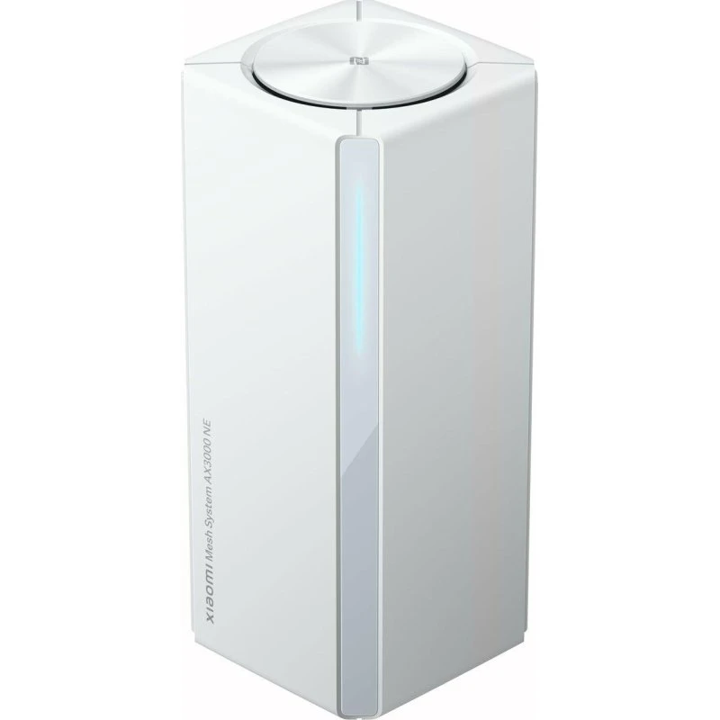 Xiaomi AX3000 NE Mesh Router, Hvid, EU-stik
