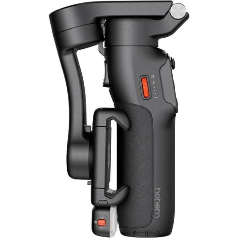 Hohem iSteady V3 Smartphone Gimbal Sort med AI-ansigtssporing