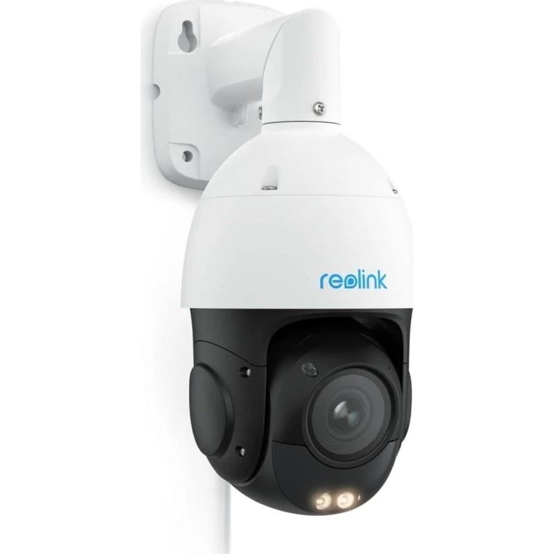 Reolink P840 8MP PoE 360° 5x Zoom, Hvid