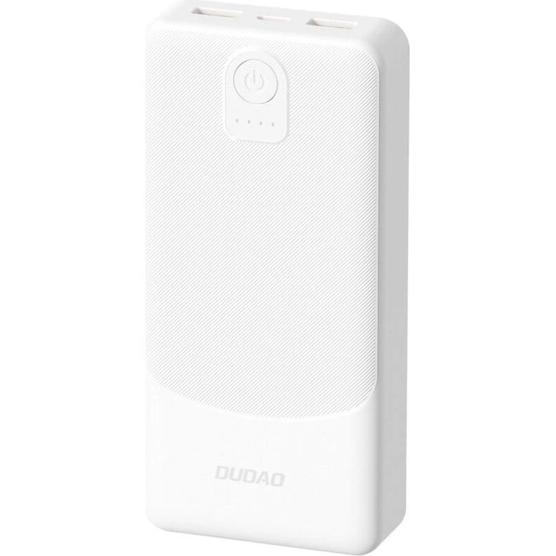Dudao K10Pro 20000mAh Powerbank Sort