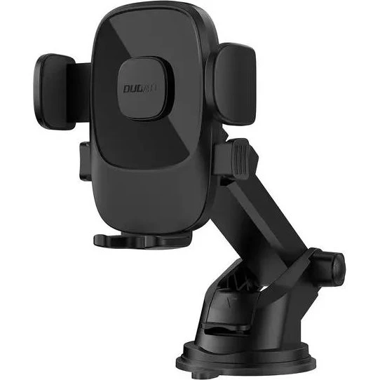 Dudao F2N+ mobilholder med sugekop og 360° rotation – sort