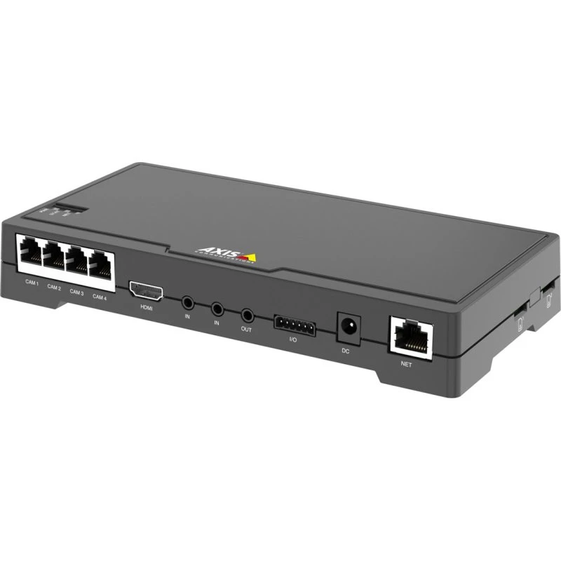 Axis FA54 Main Unit Videoserver - RJ-12 x4, HDMI, 14W