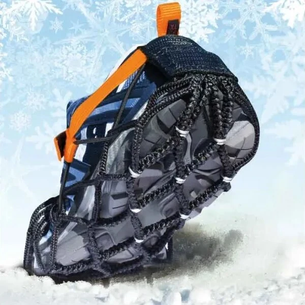 EzyShoes X-treme snesko overtræk str. 44-48