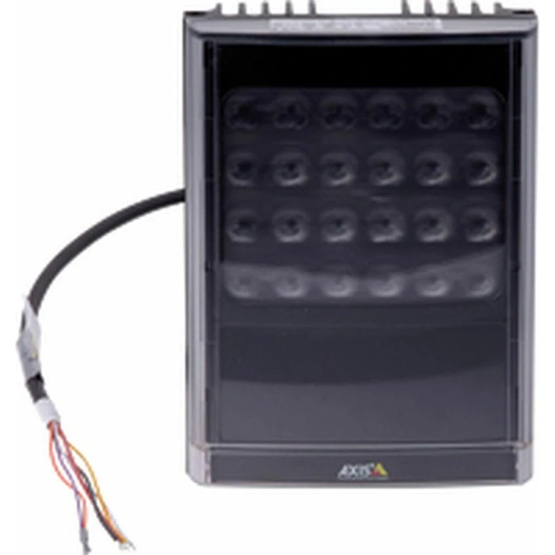 Axis T90D30 IR-illuminator, sort, 46 W