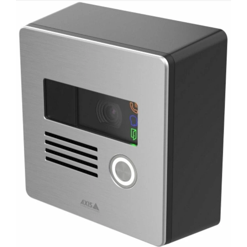 Axis Stabilisator 02066-001 - Sort, rustfrit stål/aluminium