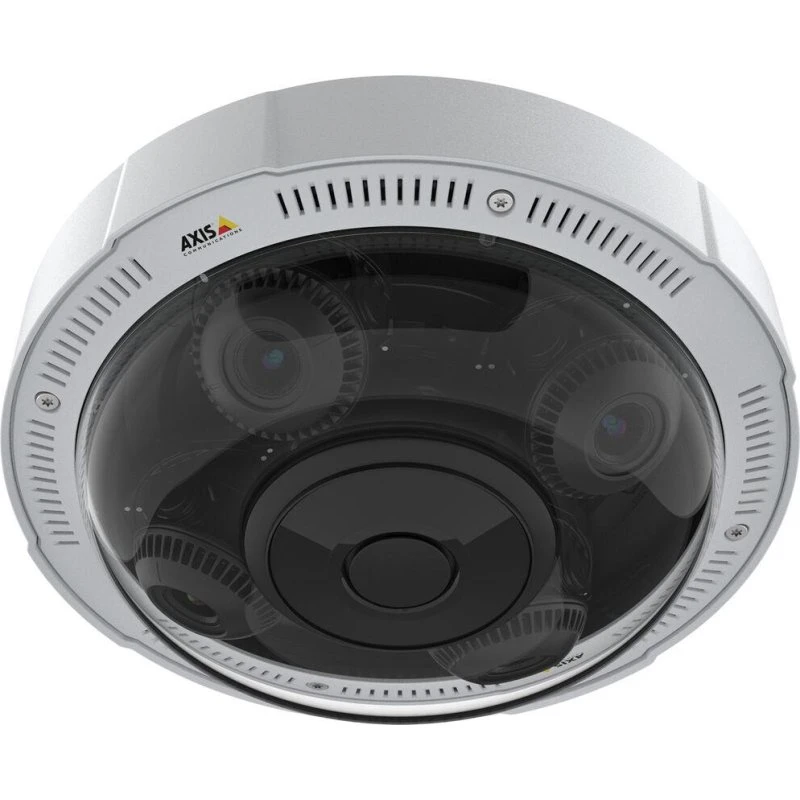 Axis P3727-PLE IP-sikkerhedskamera med PoE og nattesyn
