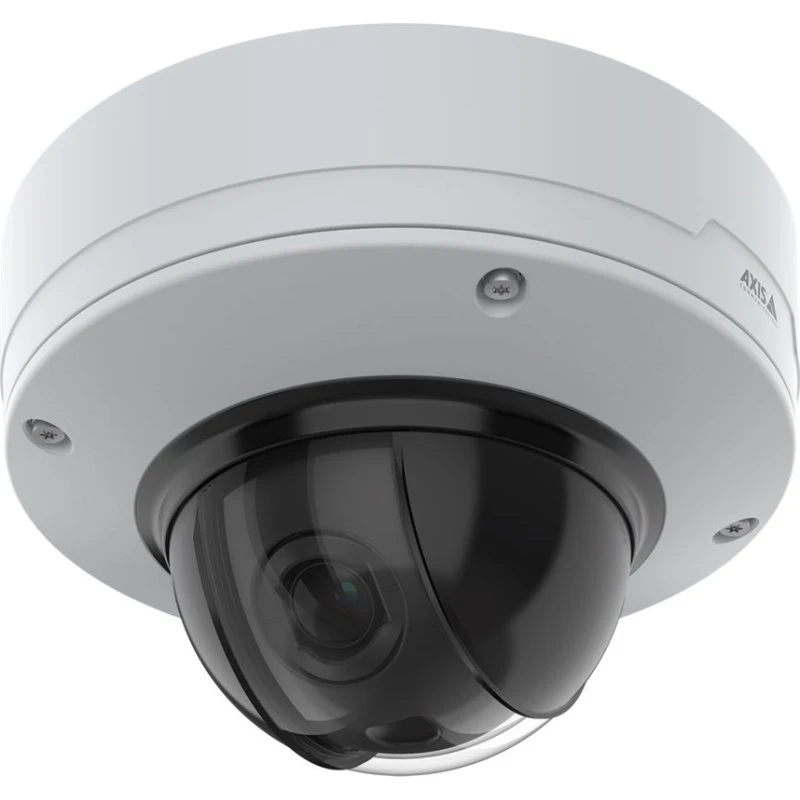 Axis Q3536-LVE Kuppelovervågningskamera 4 MP, Hvid, Nattesyn