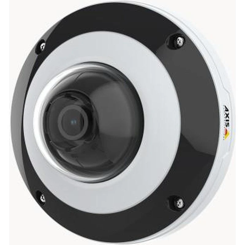 Axis F4105-LRE Kuppelkamera, Sort, 1080p, Udendørs/Indendørs