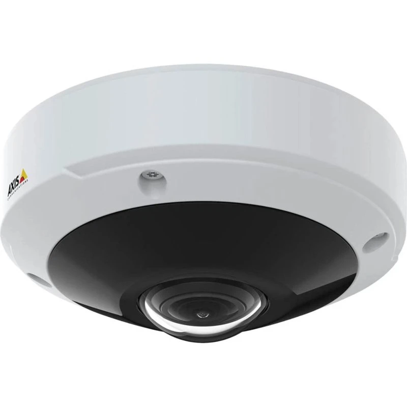 Axis M3057-PLR Mk II 6MP Panoramisk Kuppelkamera, Hvid, Udendørs
