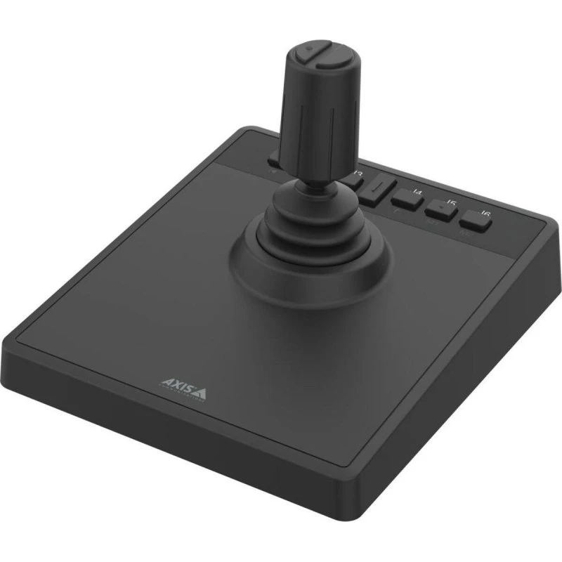 Axis TU9002 Sort Joystick med 8 Hotkeys