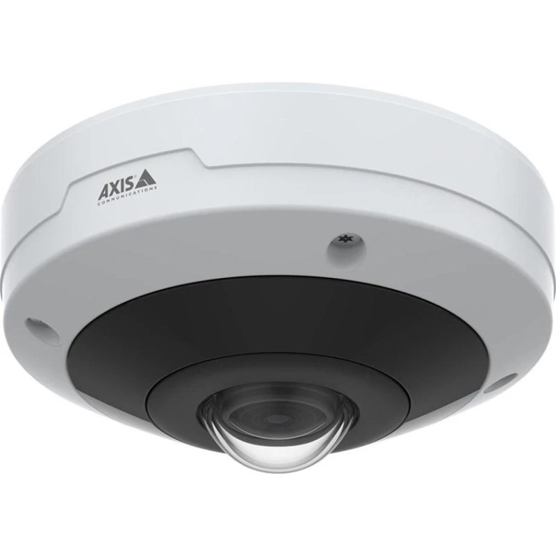 Axis M4317-PLVE IP-kamera, 6 MP, indendørs/udendørs, dag/nat