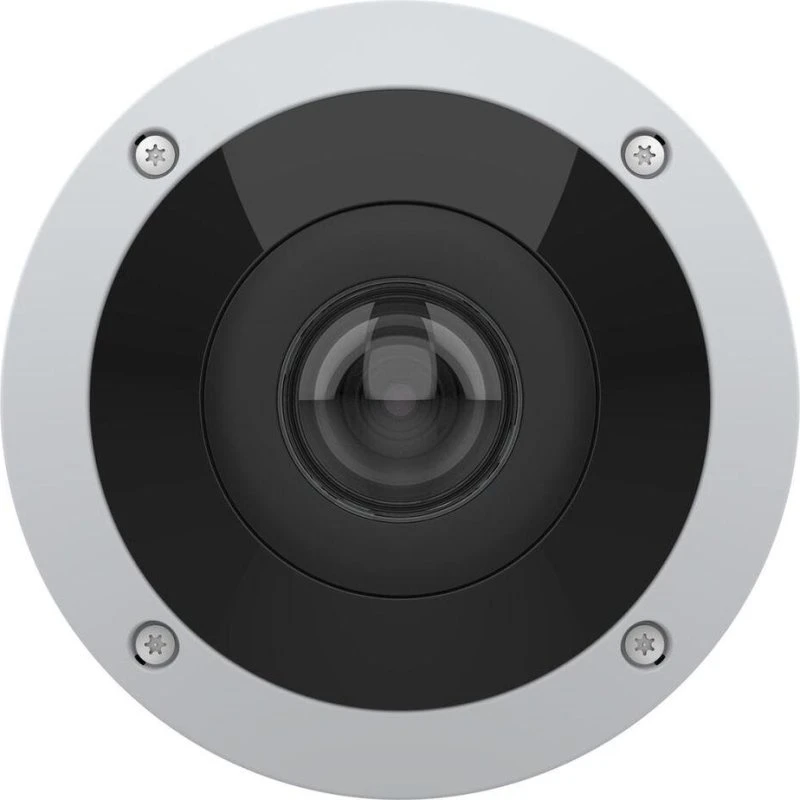 Axis M4318-PLVE PoE-kamera, hvid, 12 MP, udendørs