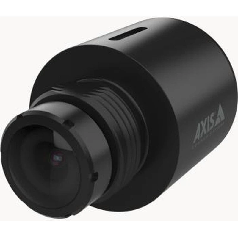 Axis F2135-RE Fisheye Netværksovervågningskamera, sort