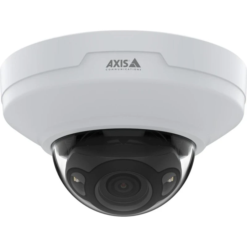 Axis M4215-LV 2 MP PoE Kuppelkamera, Hvid