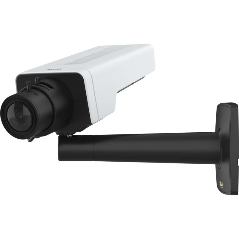 Axis P1388 4K Box Kamera, 8 MP, Indendørs, Automatisk Iris, PoE