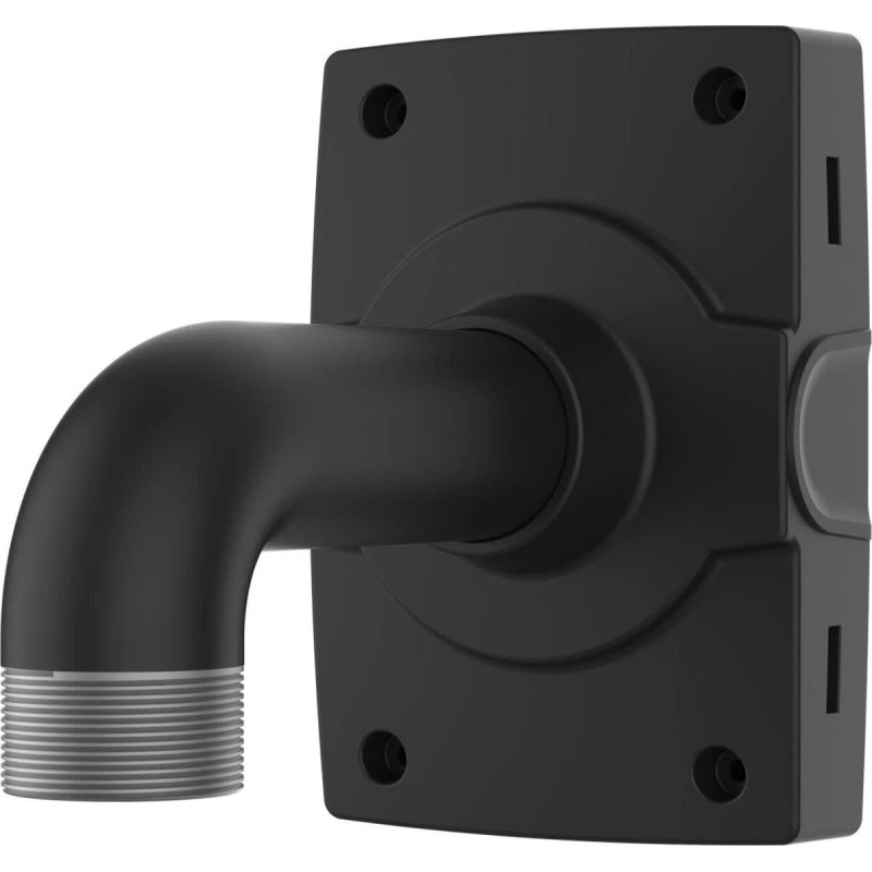 Axis TP3004-E Vægbeslag, sort aluminium, 1,5" NPS