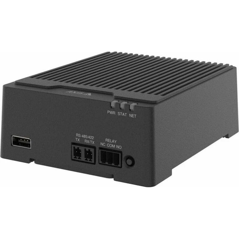 Axis D3110 Mk II Forbindelseshub, sort