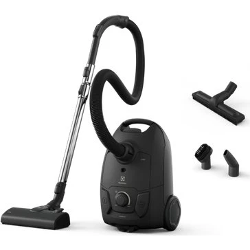 Electrolux EB51C2GG 3L Støvsuger med HEPA, Granitgrå