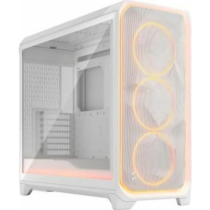 Fractal Design Meshify 3 XL Ambience Pro RGB Hvid