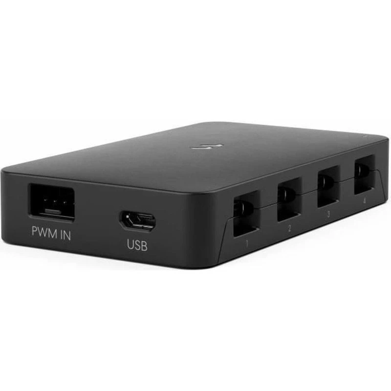 Fractal Design ATX Miditower Kabinet, Sort
