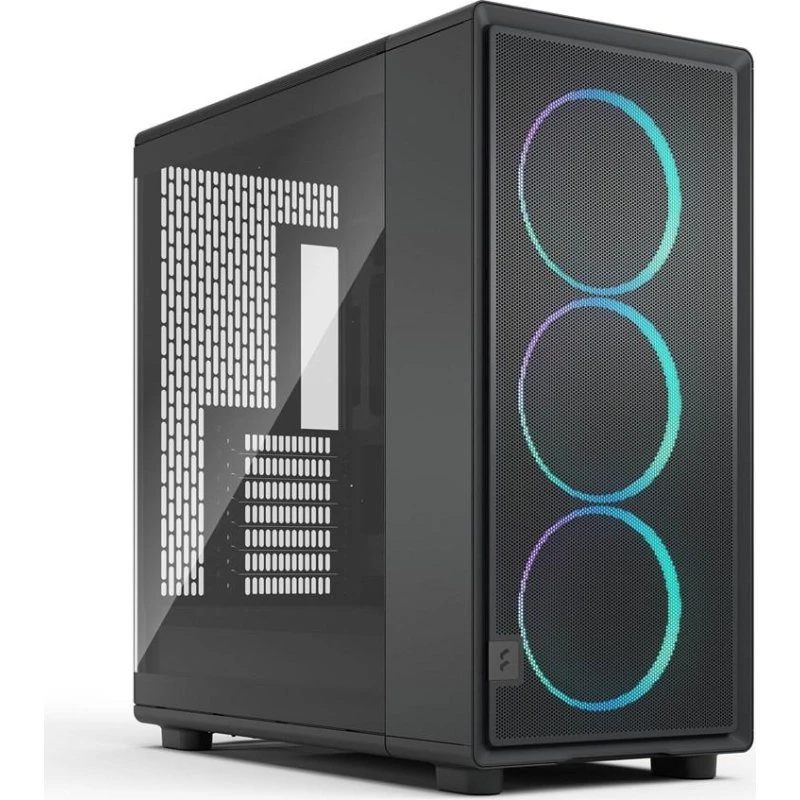 Fractal Design Epoch XL RGB TG Black - Full Tower PC-kabinet