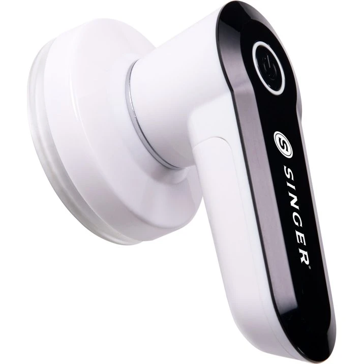 Singer Noppborttagare Compact – Kompakt fnugfjerner med ergonomisk handtag