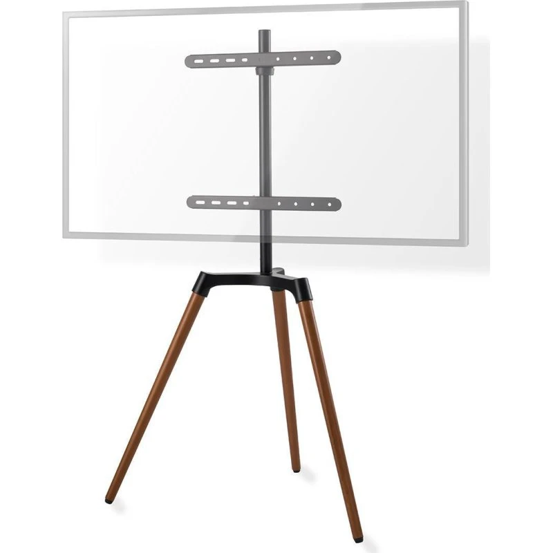 Nedis TVSM7060BK TV Gulv Stand 50-65" | Sort | 35 kg