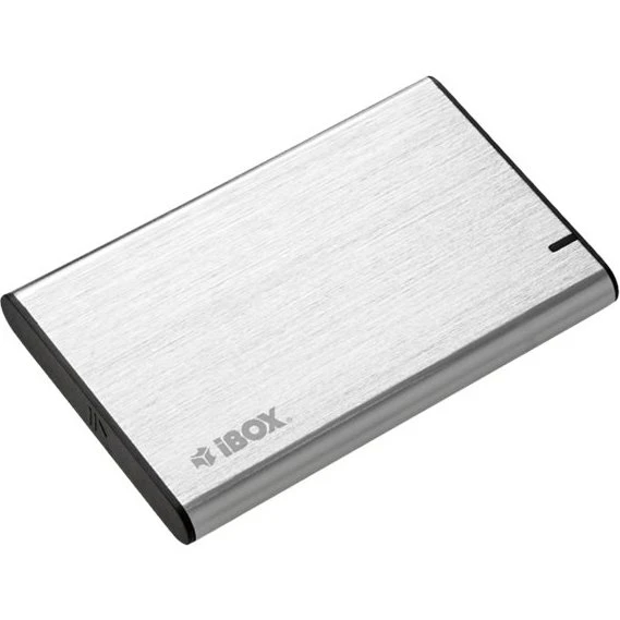 iBOX HD-05 USB 3.1 (Gen 1) 2.5" SATA 6Gb/s Grå