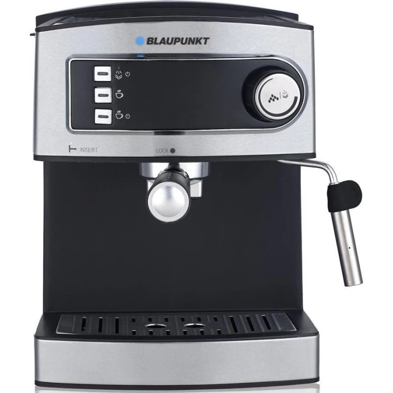 Blaupunkt CMP301 Espressomaskine, 15 bar, semi-automatisk, 1,6 l