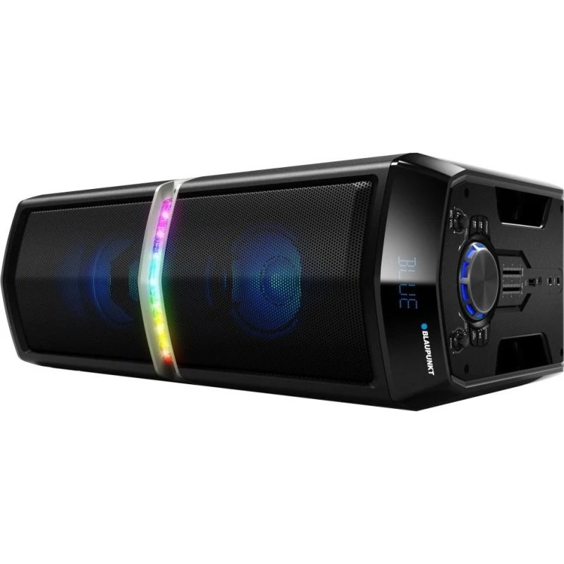 Blaupunkt PS05.2DB Bluetooth Højtaler, Sort