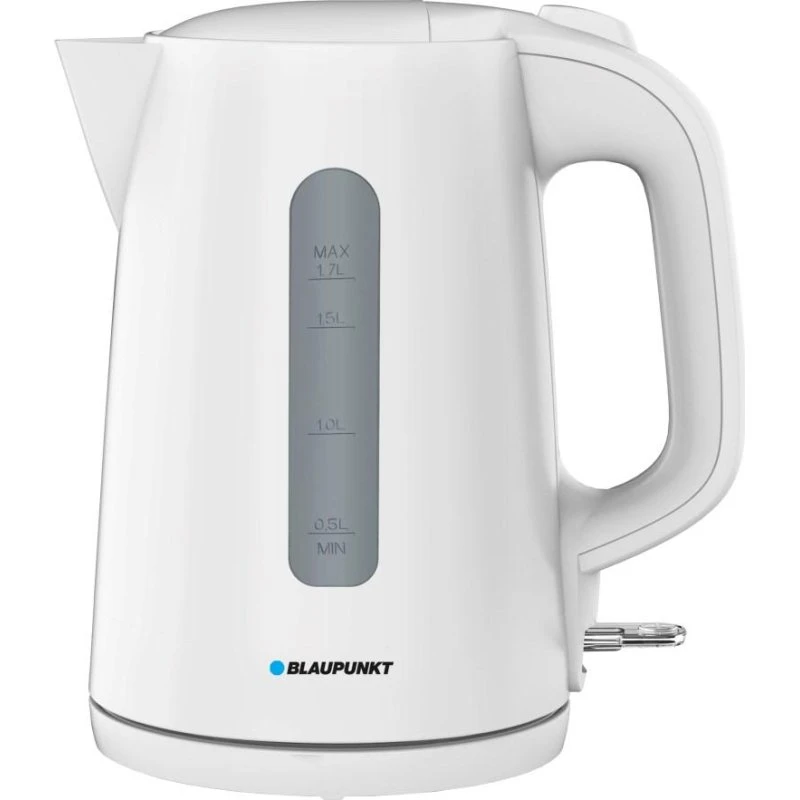 Blaupunkt EKP502 Elkedel 1,7 l, 2.200 W, hvid