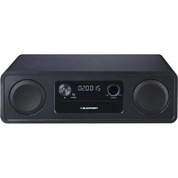 Blaupunkt MS20BK Mikrosystem med Bluetooth, Sort