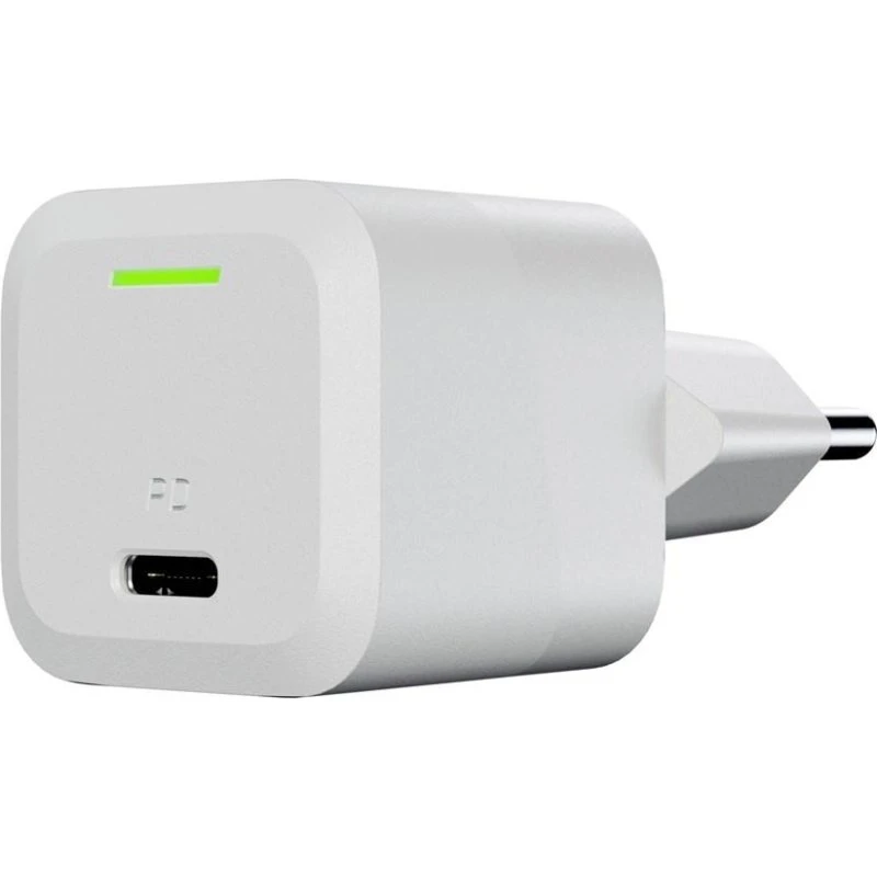 Green Cell PowerGaN USB-C 33 W oplader, hvid
