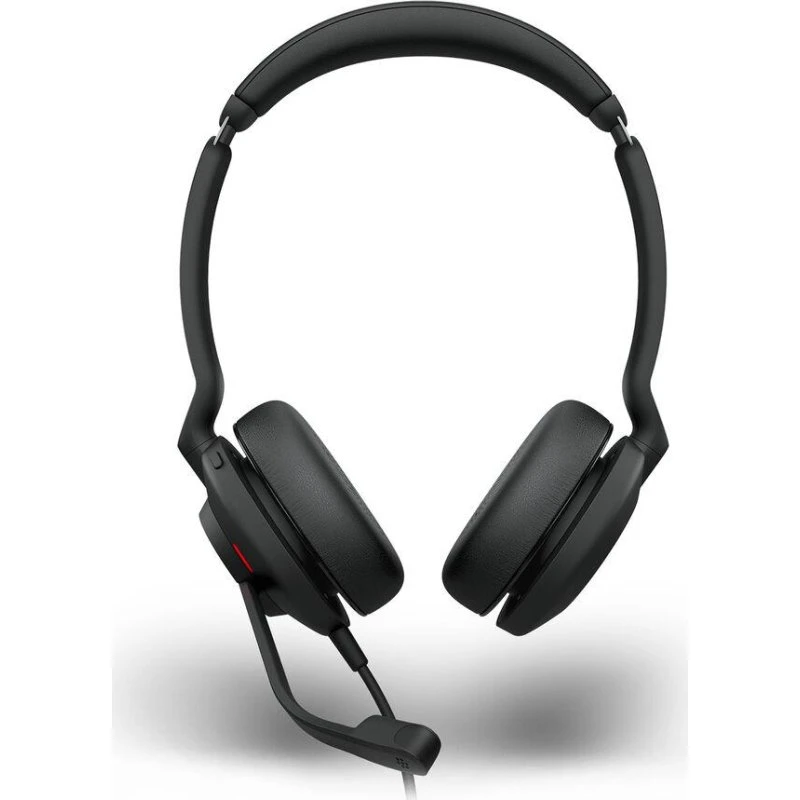 Jabra Evolve2 30 SE MS Stereo, kablet, sort