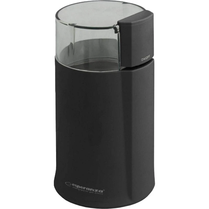 Esperanza Elektrisk Kaffekværn 50 g, Sort