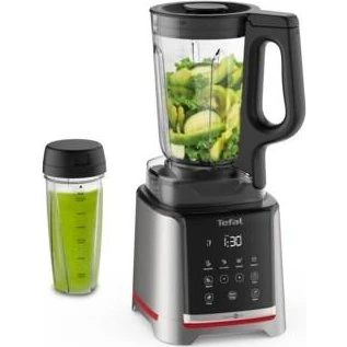 Tefal BL91HD 1,6 kW Blender, 1,75 L, Sort/Rustfrit Stål