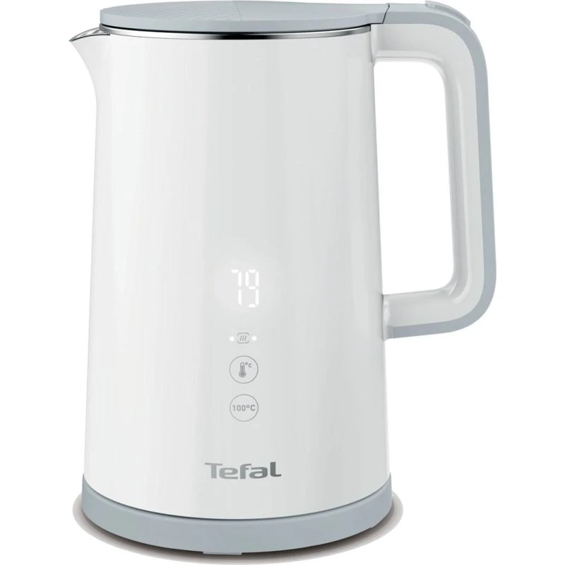 Tefal Sense KO6931 Elkedel 1,5 L 1800 W Hvid