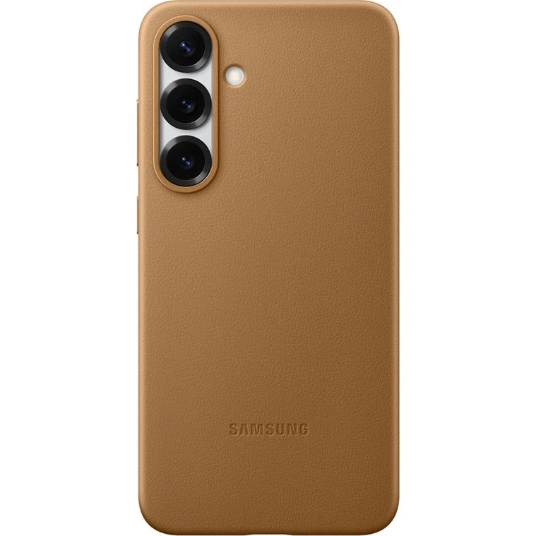 Samsung EF-VS936PFEGWW Bagsidecover Camel for Galaxy S25+