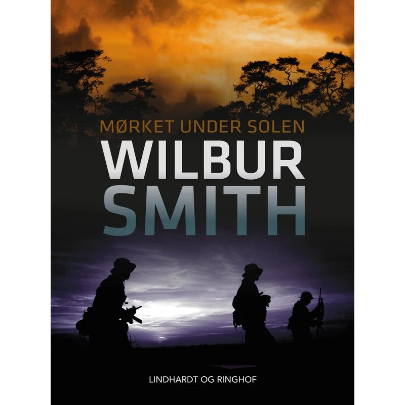 Wilbur Smith - Mørket under solen