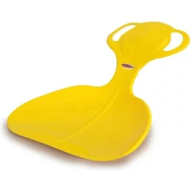 JAMARA 460374 Snow Play Schneeflitzer Bär - Gul, 165 g