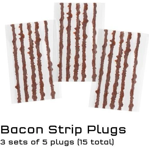 WOLF TOOTH ENCASE Bacon Strips 3×5 stk