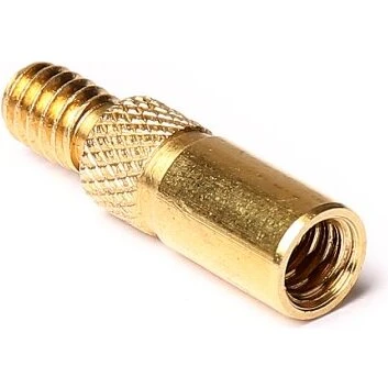 MP Bikepartner Ventiladapter Presta (racer) til Dunlop