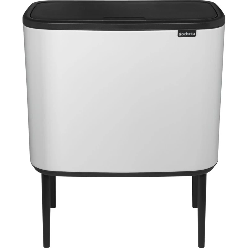 Brabantia Bin Touch Affaldspand 36L Hvid
