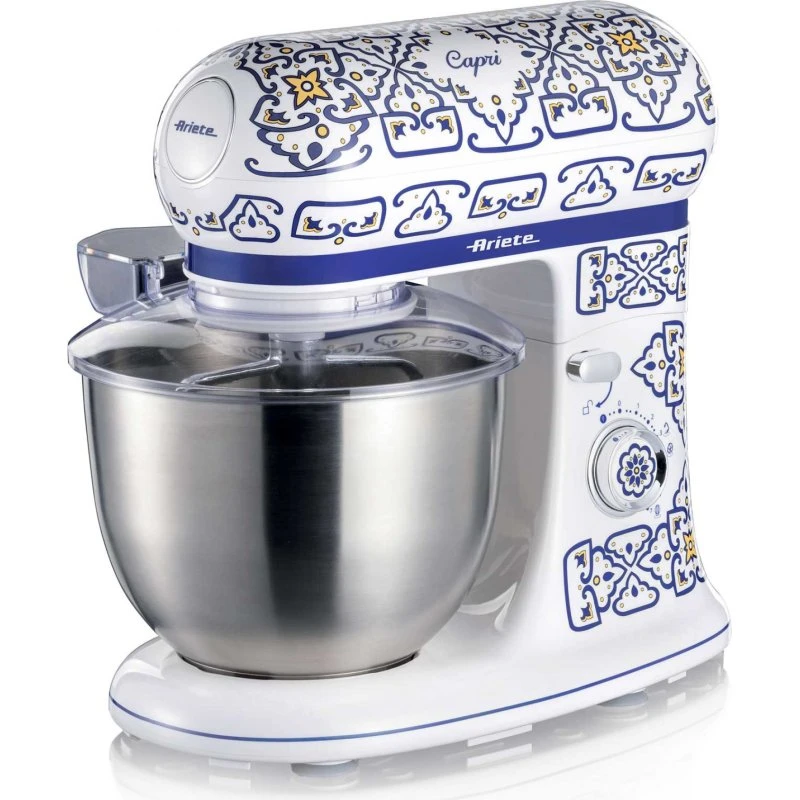 Ariete Capri 1588/0C 5,5L 2400W Blå Køkkenmaskine