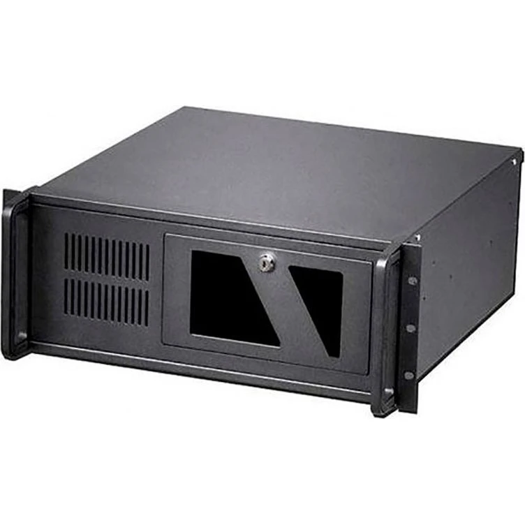 Techly 4U Rack Kabinet 19" ATX - Stabil og pladsbesparende